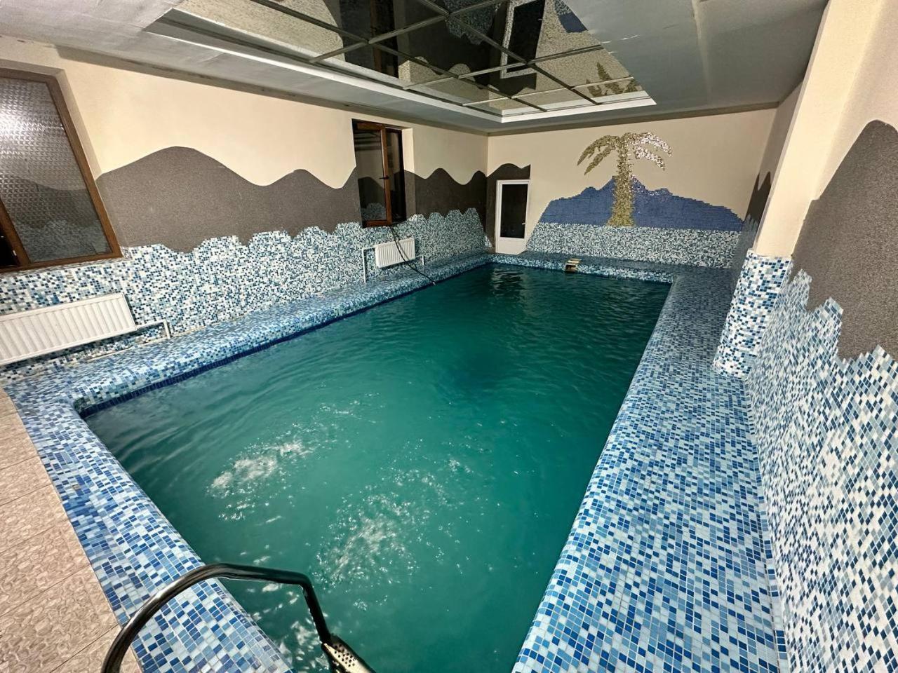 Arda Palace Hotel Tashkent Ngoại thất bức ảnh