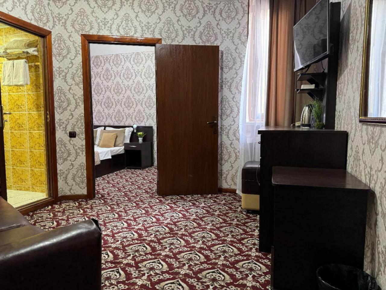 Arda Palace Hotel Tashkent Ngoại thất bức ảnh