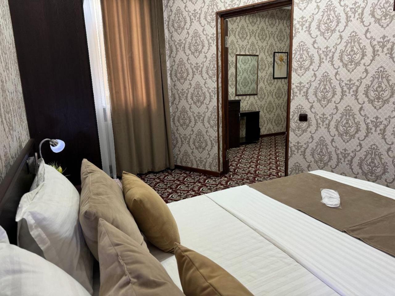 Arda Palace Hotel Tashkent Ngoại thất bức ảnh
