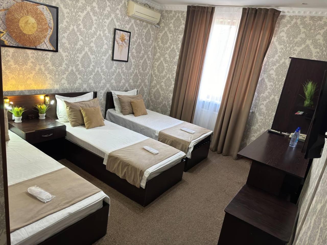 Arda Palace Hotel Tashkent Ngoại thất bức ảnh