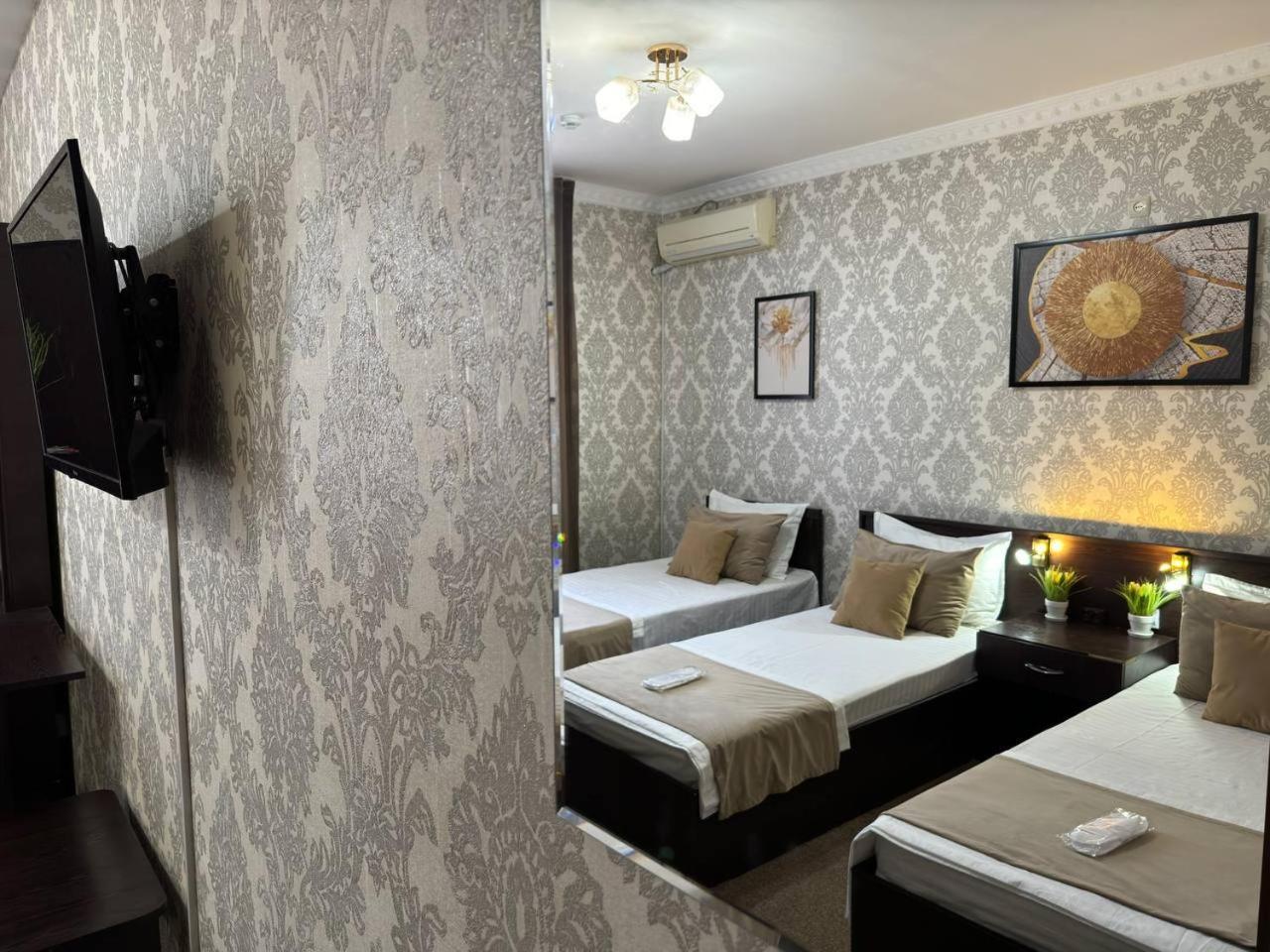 Arda Palace Hotel Tashkent Ngoại thất bức ảnh