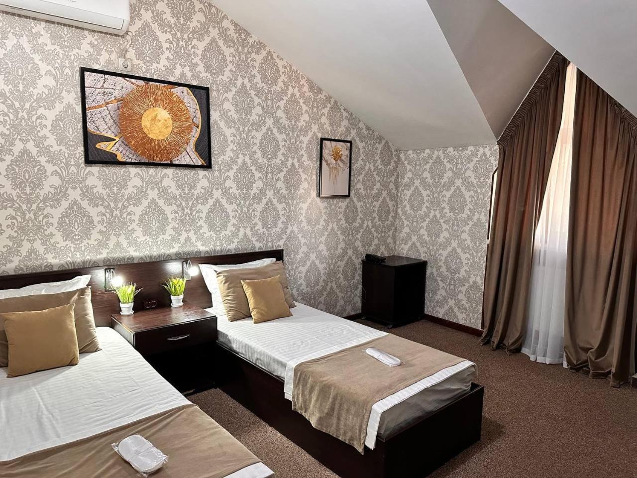 Arda Palace Hotel Tashkent Ngoại thất bức ảnh