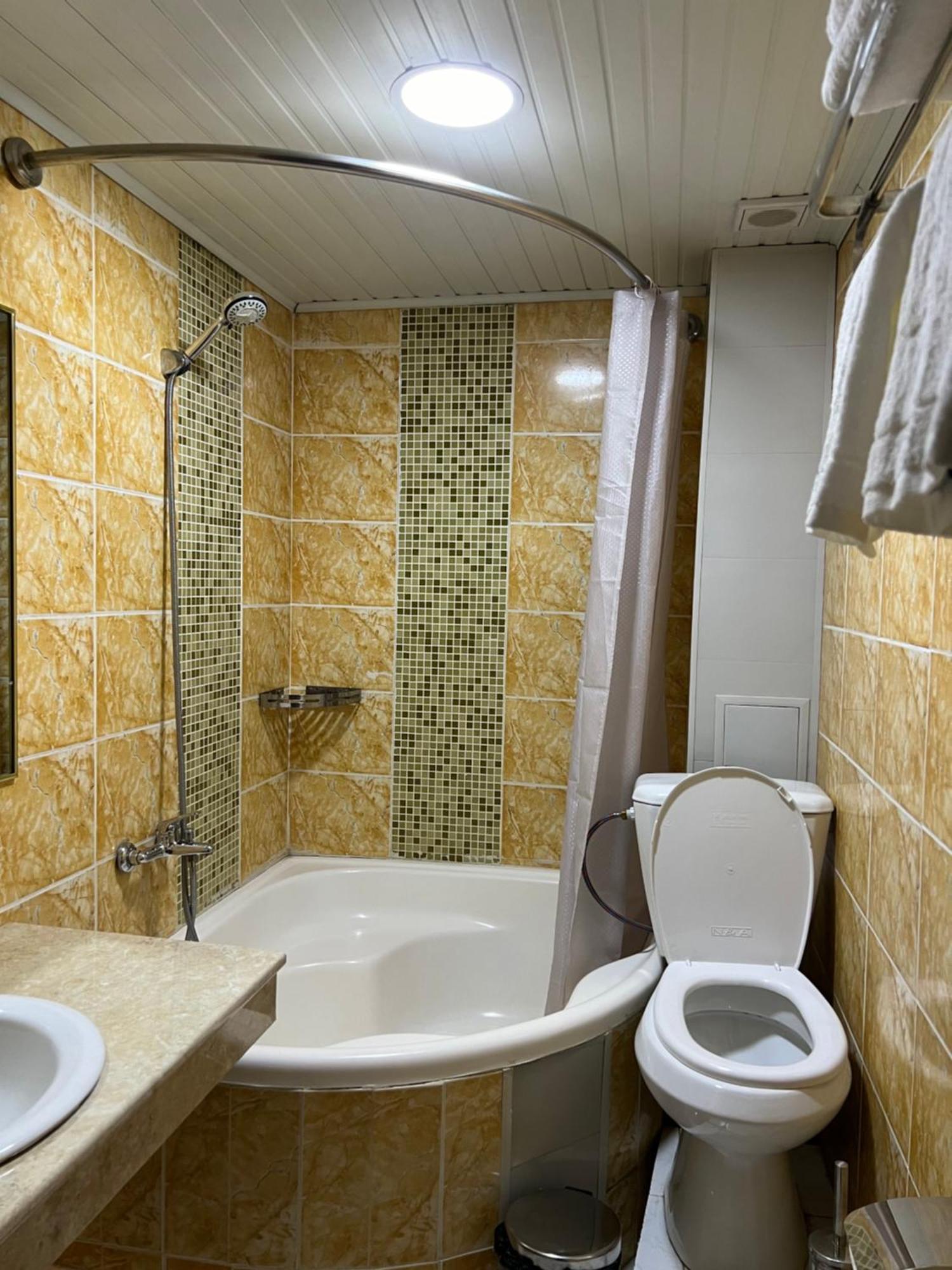 Arda Palace Hotel Tashkent Ngoại thất bức ảnh