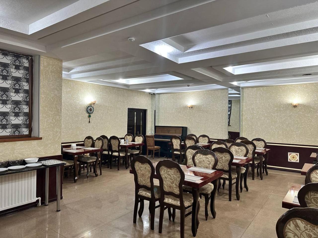 Arda Palace Hotel Tashkent Ngoại thất bức ảnh