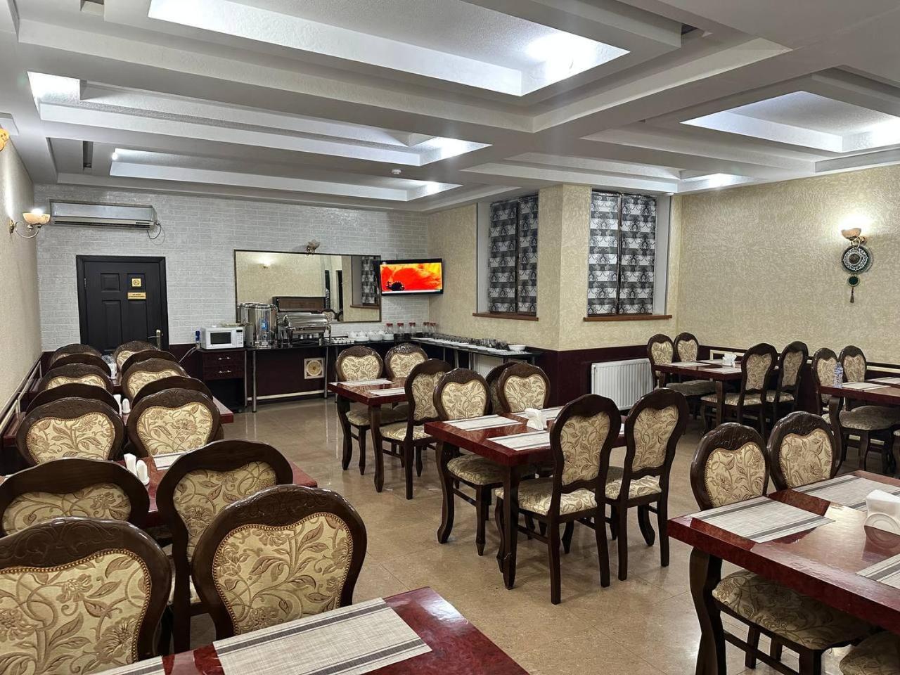 Arda Palace Hotel Tashkent Ngoại thất bức ảnh
