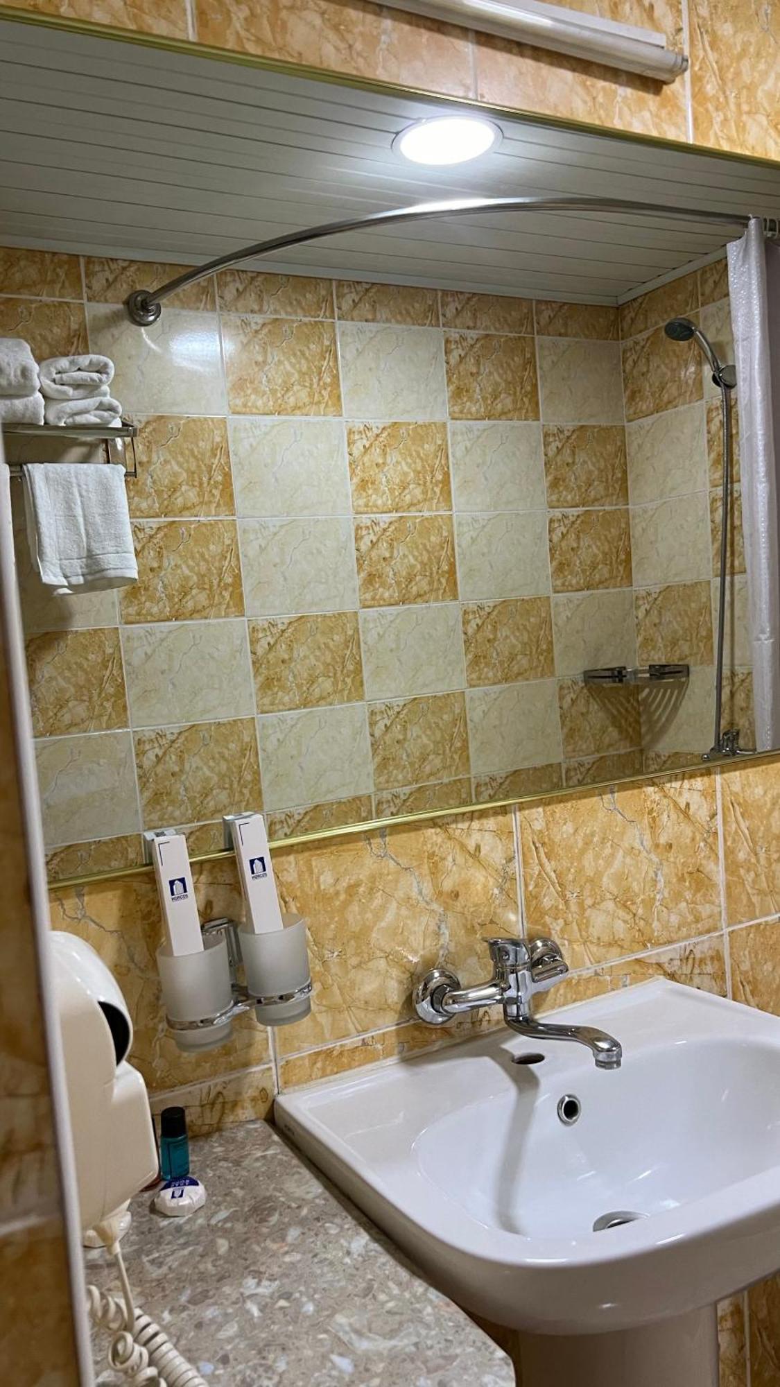 Arda Palace Hotel Tashkent Ngoại thất bức ảnh