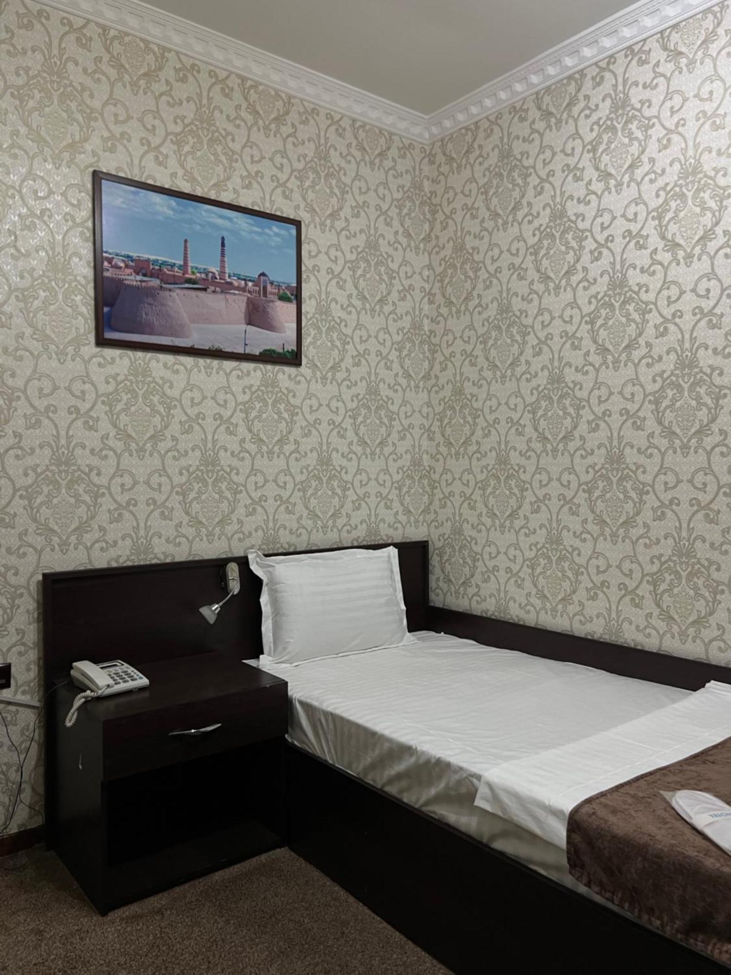 Arda Palace Hotel Tashkent Ngoại thất bức ảnh